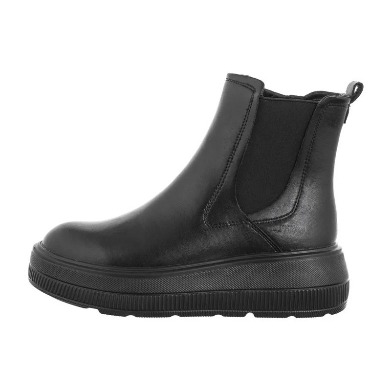 Filippo Czarne DBT6375/24 BK (FO126-a) kingad