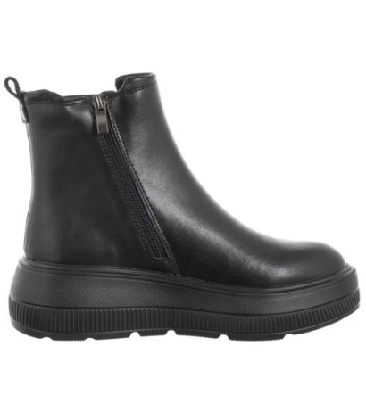 Filippo Czarne DBT6375/24 BK (FO126-a) kingad