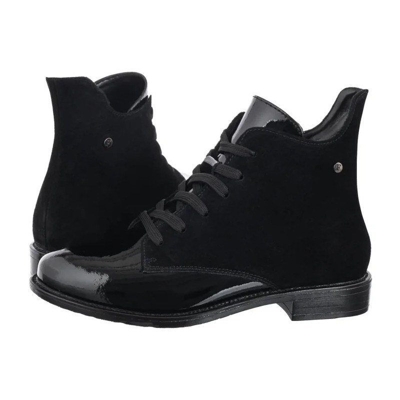 Filippo Czarne DBT6335/24 BK (FO129-a) kingad