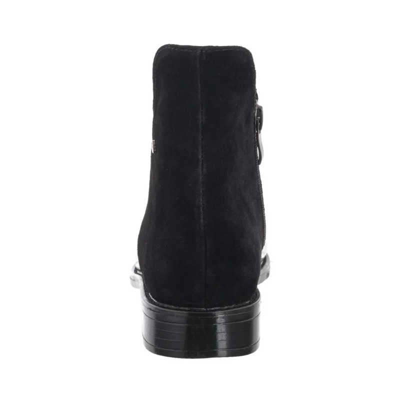 Filippo Czarne DBT6335/24 BK (FO129-a) kingad