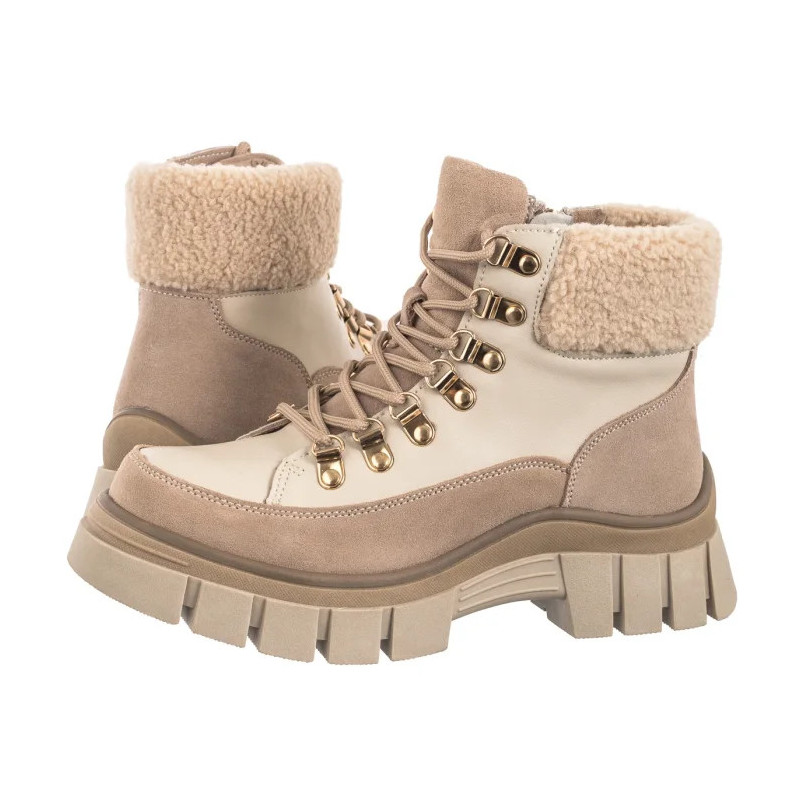 Filippo Beżowe DBT6471/24 BE (FO130-a) kingad