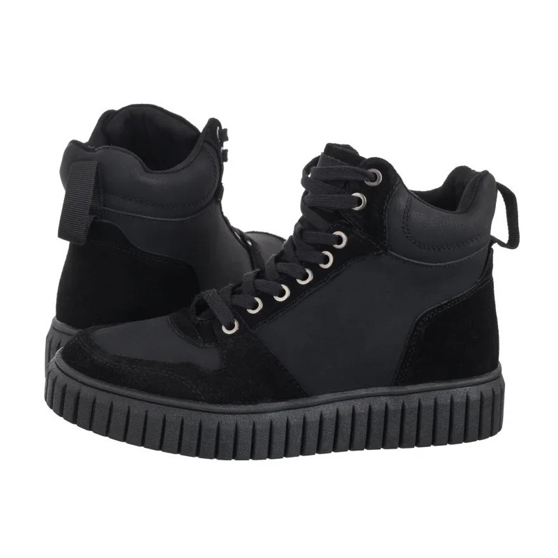 Venezia Czarne G059NUBLOSP006 (VE807-a) kingad