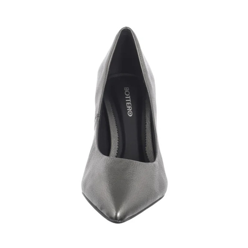 Bottero Srebrne 353701 Pewter 24 (BO87-c) kõrged kontsad