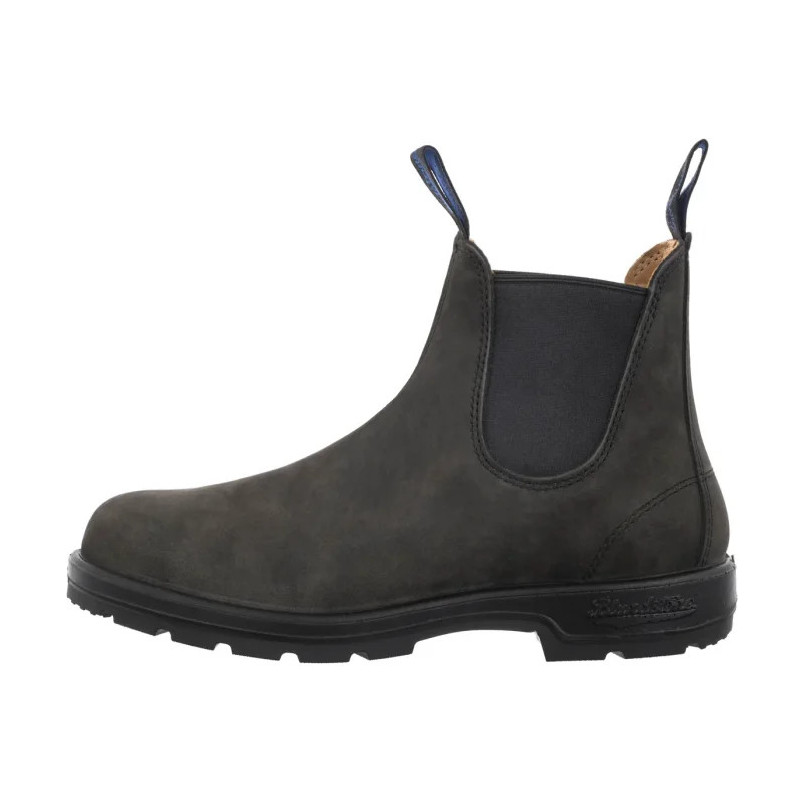 Blundstone 1478 Rustic Black (BL34-a) kingad
