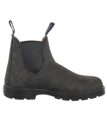 Blundstone 1478 Rustic Black (BL34-a) kingad