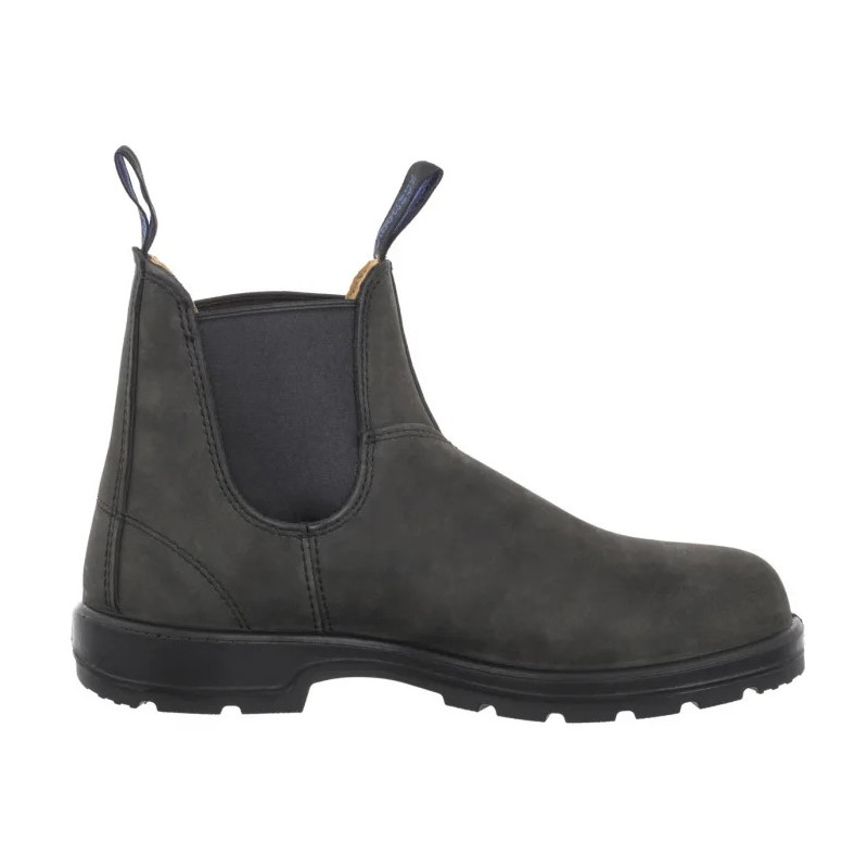 Blundstone 1478 Rustic Black (BL34-a) kingad