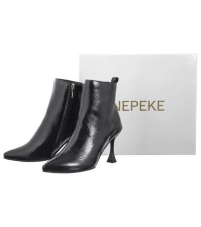 Nepeke Elena Black  (NP15-a) kingad