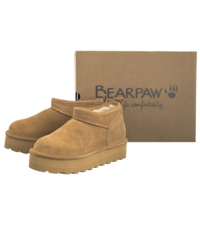 Bearpaw Retro Super Shorty Iced Coffee 3051W (BE13-a) kingad