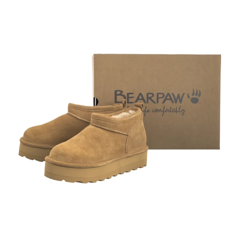 Bearpaw Retro Super Shorty Iced Coffee 3051W (BE13-a) kingad
