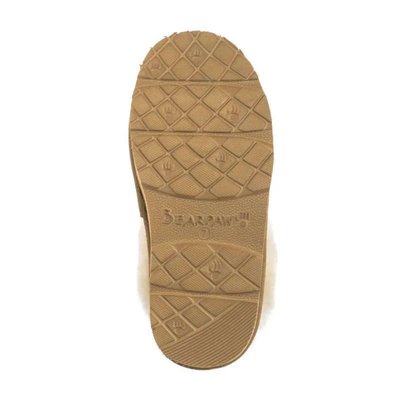Bearpaw Retro Loki Iced Coffee 2487W (BE15-a) Naiste kingad/klappide klapid