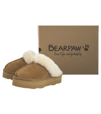 Bearpaw Retro Loki Iced Coffee 2487W (BE15-a) Naiste kingad/klappide klapid