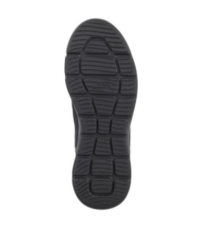 Skechers Glacial Ultra Wanderlust Black/Gray 144198/BKGY (SK186-a) kingad