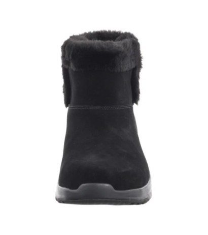Skechers On-The-Go Stellar Cozy Step Black 144775/BBK (SK187-a) kingad