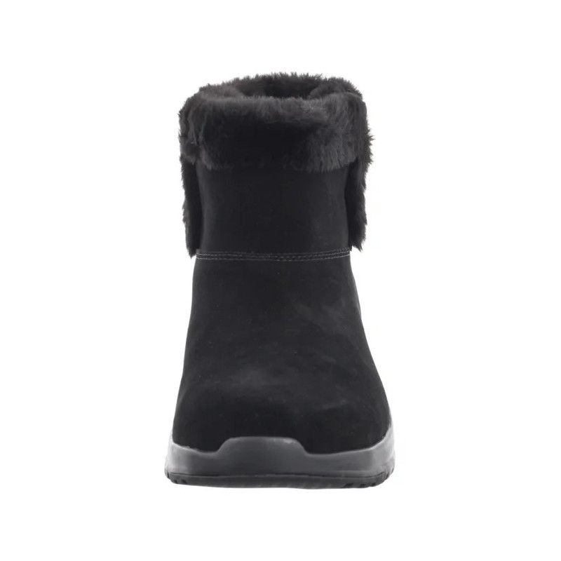 Skechers On-The-Go Stellar Cozy Step Black 144775/BBK (SK187-a) kingad