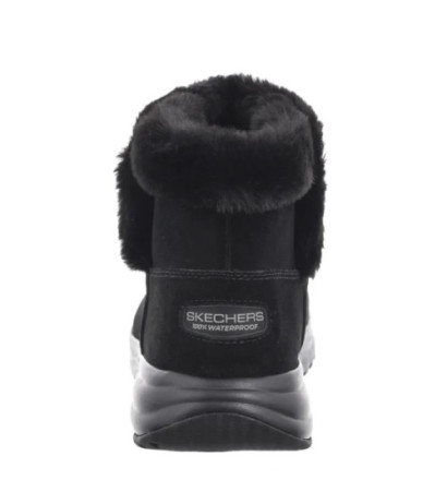 Skechers On-The-Go Stellar Cozy Step Black 144775/BBK (SK187-a) kingad