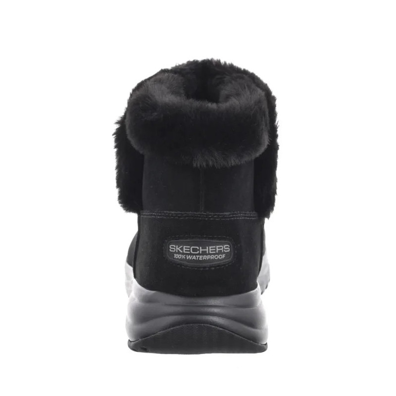 Skechers On-The-Go Stellar Cozy Step Black 144775/BBK (SK187-a) kingad