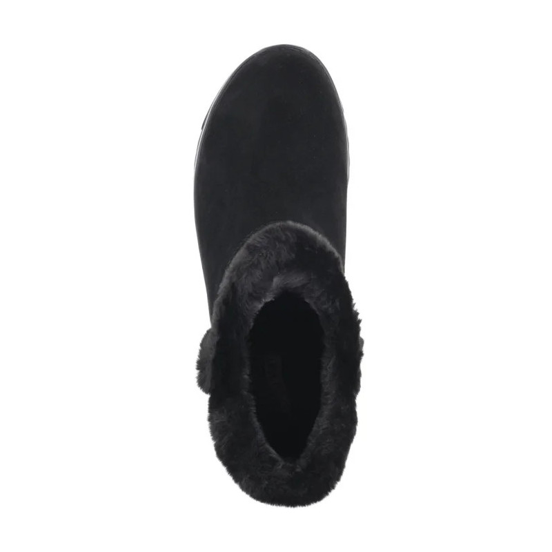 Skechers On-The-Go Stellar Cozy Step Black 144775/BBK (SK187-a) kingad