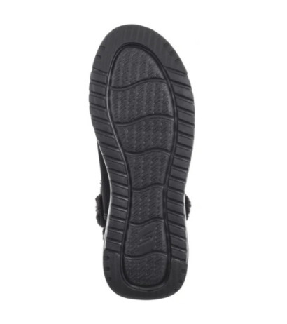 Skechers On-The-Go Stellar Cozy Step Black 144775/BBK (SK187-a) kingad