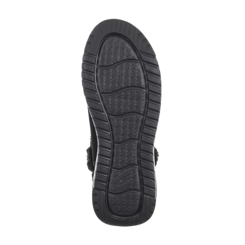 Skechers On-The-Go Stellar Cozy Step Black 144775/BBK (SK187-a) kingad
