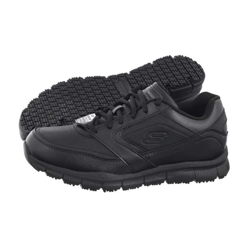 Skechers Nampa Wyola Black 77235EC/BLK (SK188-a) spordijalatsid