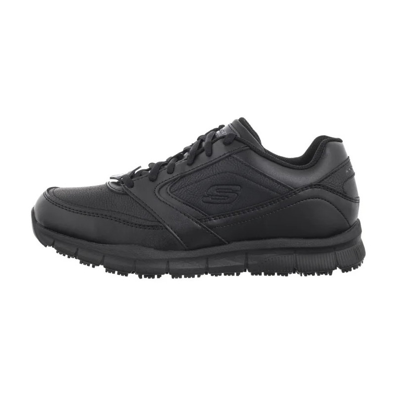 Skechers Nampa Wyola Black 77235EC/BLK (SK188-a) spordijalatsid