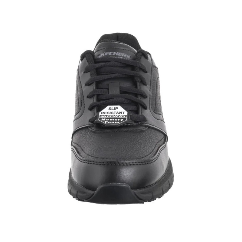 Skechers Nampa Wyola Black 77235EC/BLK (SK188-a) spordijalatsid