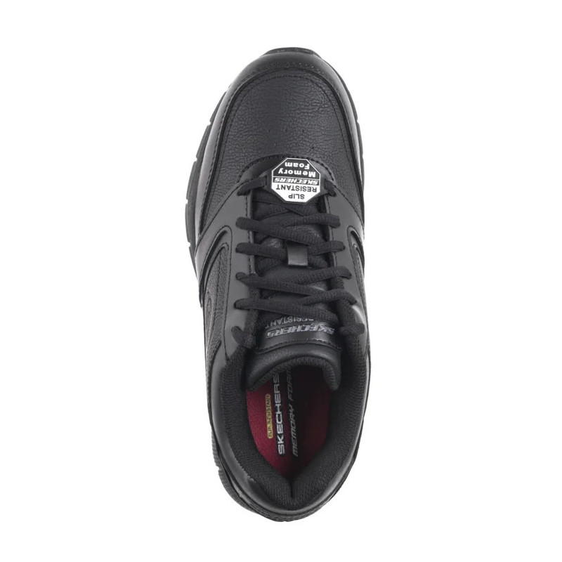 Skechers Nampa Wyola Black 77235EC/BLK (SK188-a) spordijalatsid