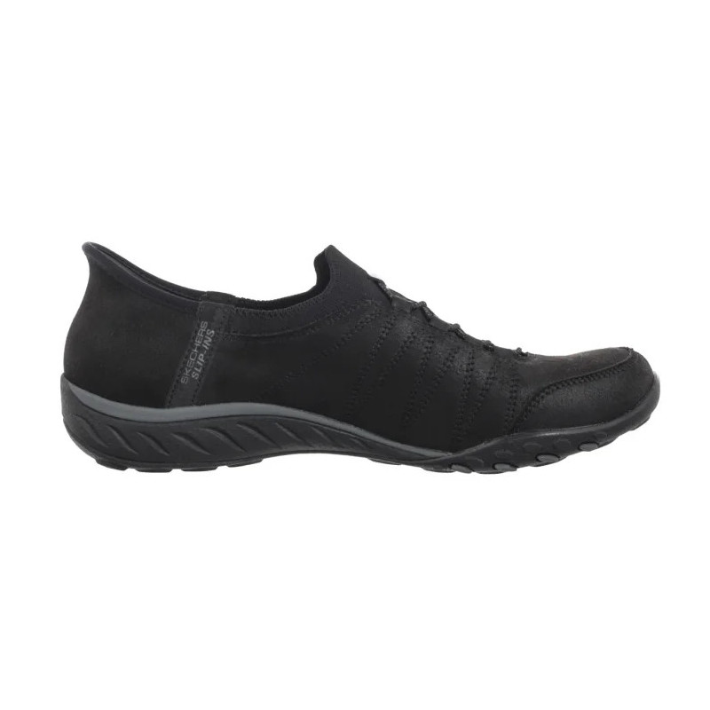 Skechers Breathe-Easy Home Body Black 100615/BBK (SK194-a) kingad