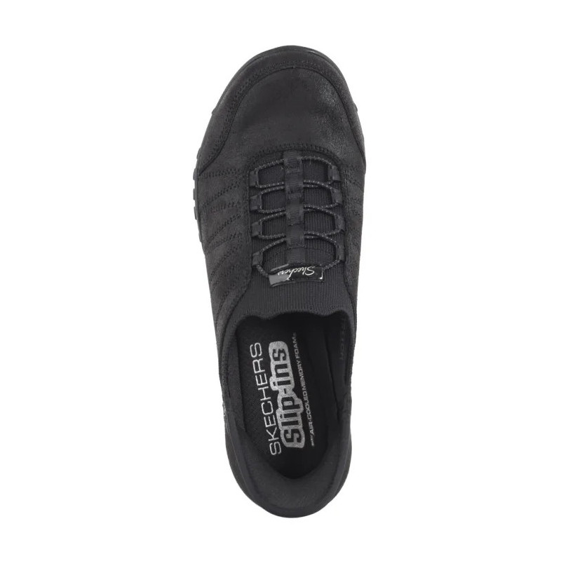 Skechers Breathe-Easy Home Body Black 100615/BBK (SK194-a) kingad