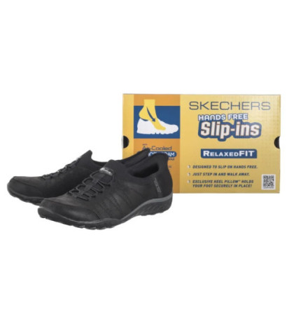 Skechers Breathe-Easy Home Body Black 100615/BBK (SK194-a) kingad