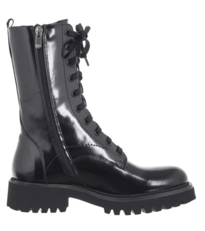 Wojas Czarne Lakierowane 64128-31 (WO246-a) saapad