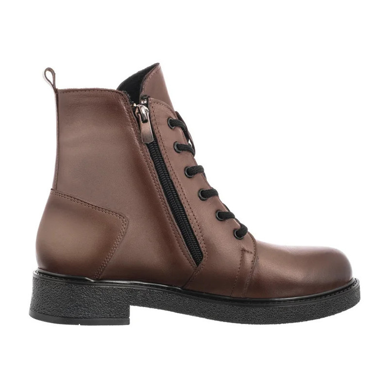 Vacarro Brązowe 1001 Mink (VC3-b) kingad