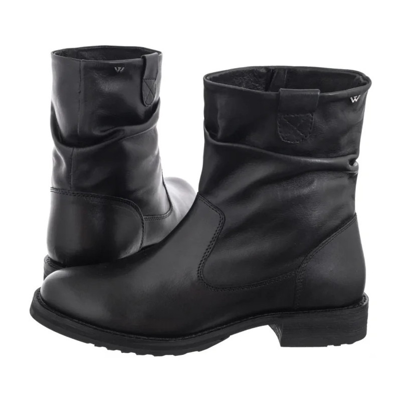 Wojas Czarne 55282-51 (WO247-a) kingad