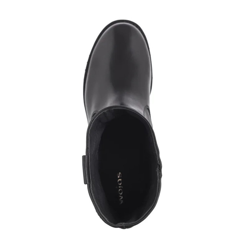 Wojas Czarne 55282-51 (WO247-a) kingad