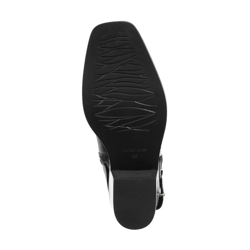 Wojas Czarne 55293-51 (WO249-a) kingad