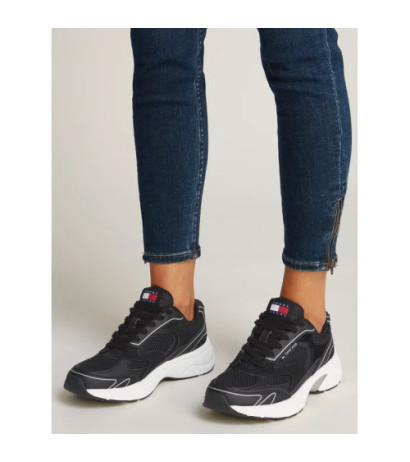 Tommy Hilfiger The Coney Black EN0EN02674 BDS (TH1221-a) spordijalatsid