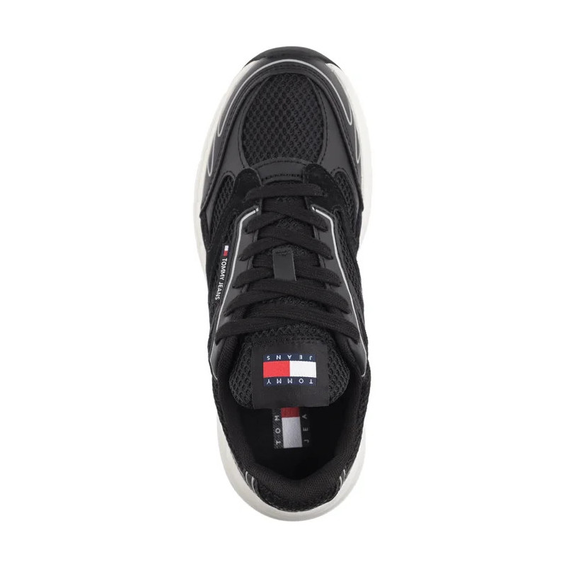 Tommy Hilfiger The Coney Black EN0EN02674 BDS (TH1221-a) spordijalatsid