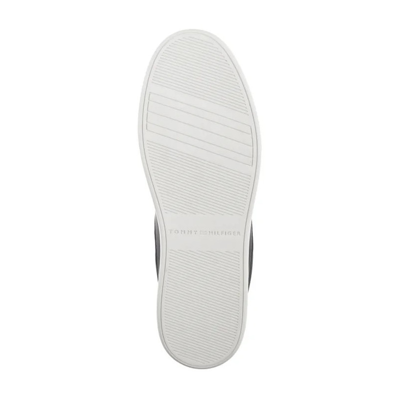 Tommy Hilfiger Essential Chic Court Sneaker Black FW0FW08322 BDS (TH1250-a) kingad