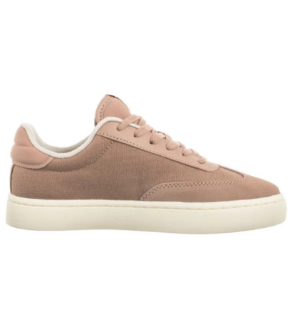 Calvin Klein Classic Cupsole Low Mix Mg Wn Tuscany/Eggshell YW0YW01636 0JX (CK609-b) kingad