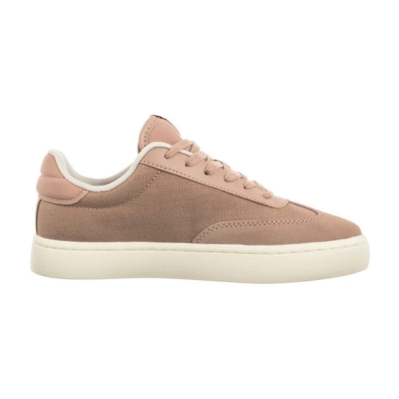 Calvin Klein Classic Cupsole Low Mix Mg Wn Tuscany/Eggshell YW0YW01636 0JX (CK609-b) kingad