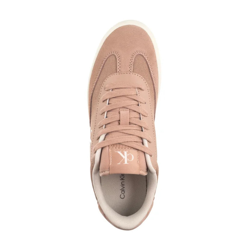 Calvin Klein Classic Cupsole Low Mix Mg Wn Tuscany/Eggshell YW0YW01636 0JX (CK609-b) kingad