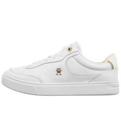 Tommy Hilfiger Essential Chic Court Sneaker White FW0FW08322 YBS (TH1250-b) spordijalatsid