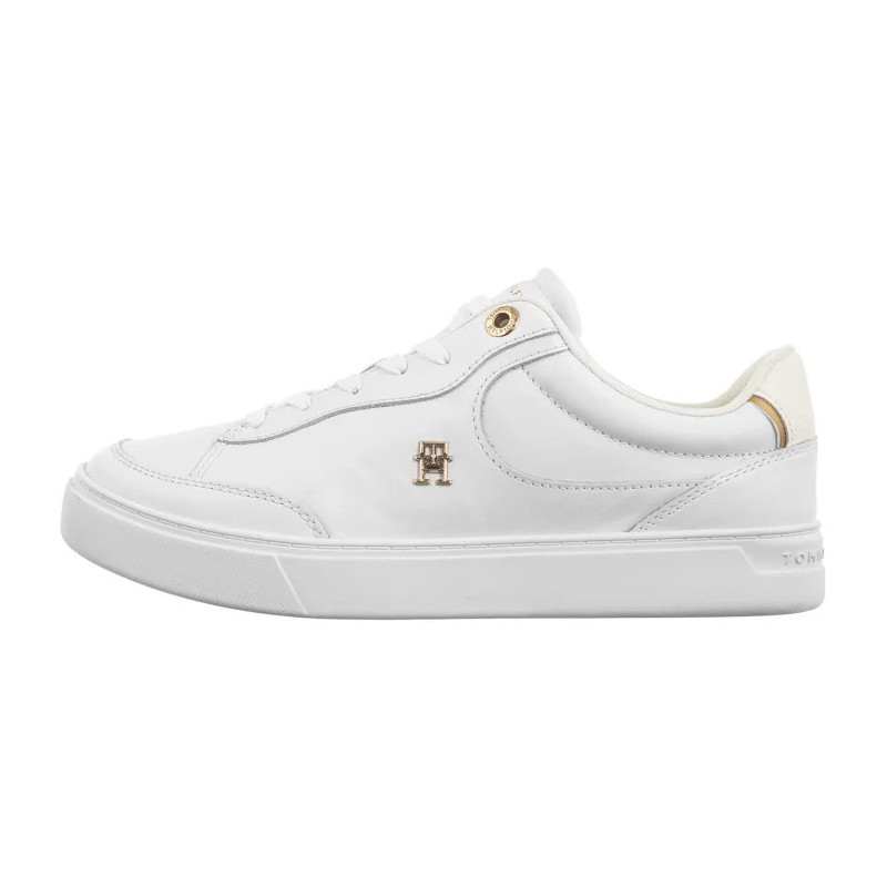Tommy Hilfiger Essential Chic Court Sneaker White FW0FW08322 YBS (TH1250-b) kingad