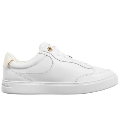 Tommy Hilfiger Essential Chic Court Sneaker White FW0FW08322 YBS (TH1250-b) spordijalatsid