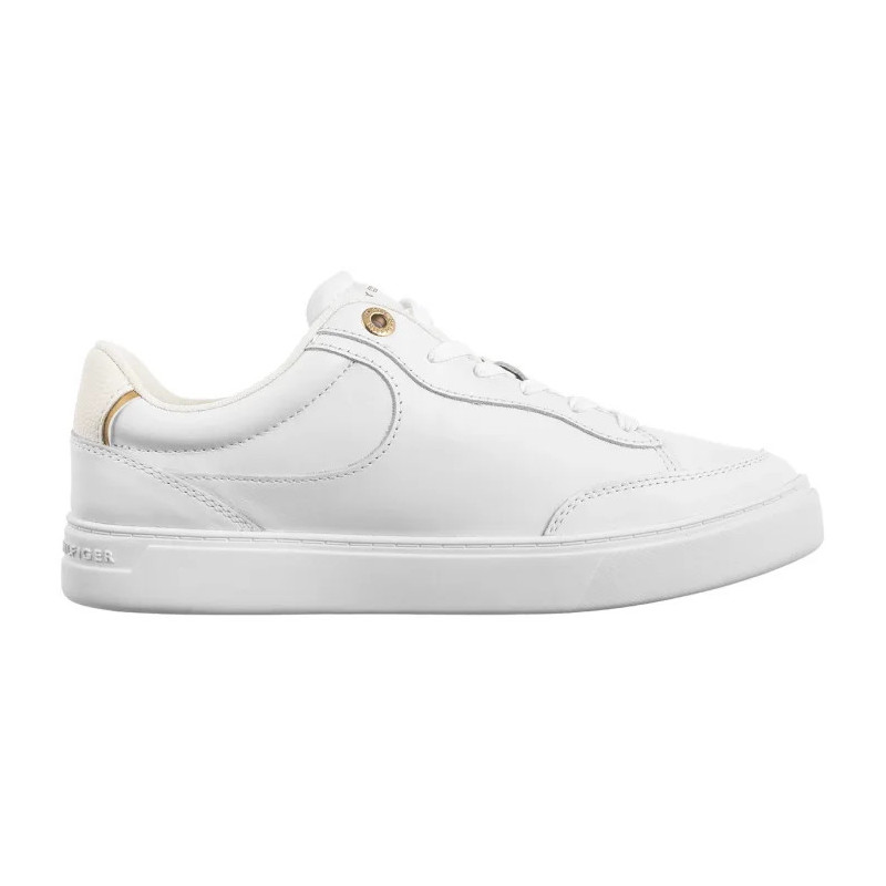 Tommy Hilfiger Essential Chic Court Sneaker White FW0FW08322 YBS (TH1250-b) kingad