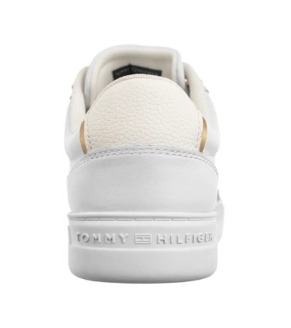 Tommy Hilfiger Essential Chic Court Sneaker White FW0FW08322 YBS (TH1250-b) spordijalatsid