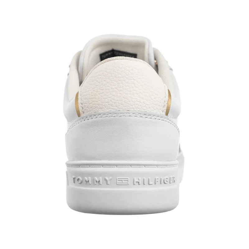 Tommy Hilfiger Essential Chic Court Sneaker White FW0FW08322 YBS (TH1250-b) kingad