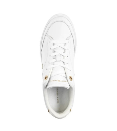 Tommy Hilfiger Essential Chic Court Sneaker White FW0FW08322 YBS (TH1250-b) spordijalatsid