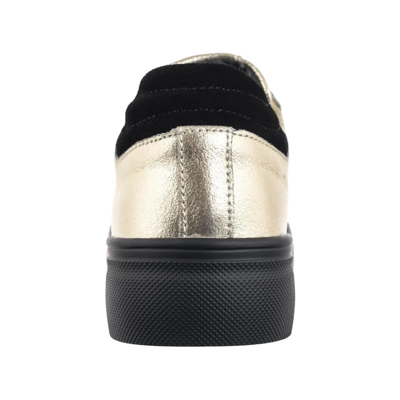 Filippo Złote/Czarne DP6841/25 GO BK (FO139-b) spordijalatsid