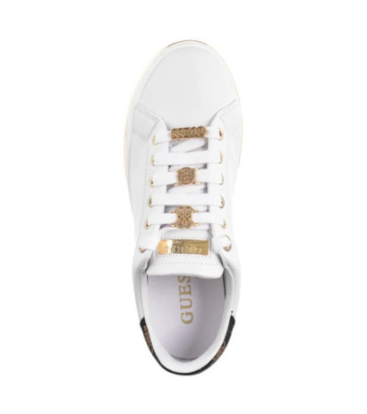 Guess Stasey FLPSTA ELE12 White (GU713-a) spordijalatsid